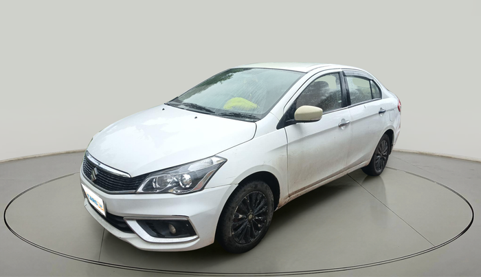 2020 Maruti Ciaz DELTA 1.5 SHVS MT PETROL, Petrol, Manual, 80,873 km, exterior