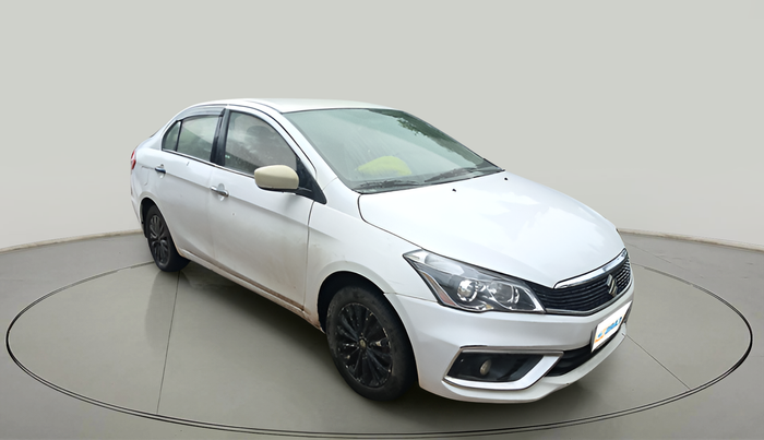 2020 Maruti Ciaz DELTA 1.5 SHVS MT PETROL, Petrol, Manual, 80,873 km, exterior