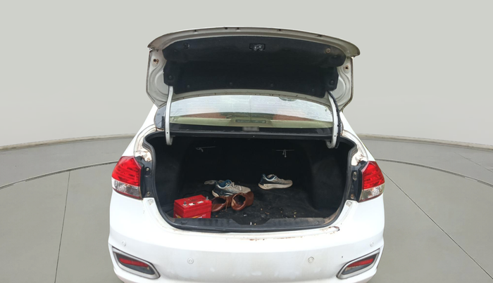 2020 Maruti Ciaz DELTA 1.5 SHVS MT PETROL, Petrol, Manual, 80,873 km, exterior