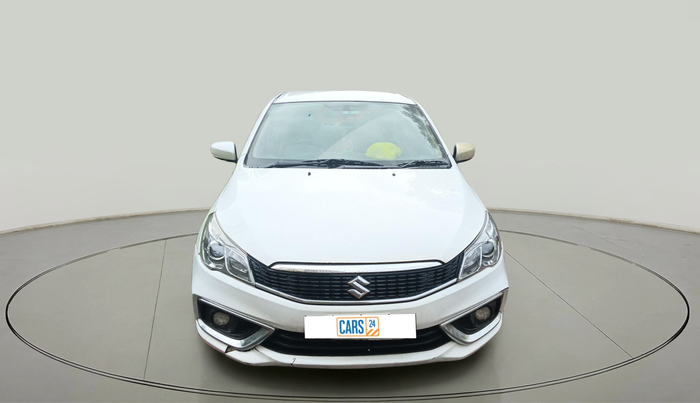 2020 Maruti Ciaz DELTA 1.5 SHVS MT PETROL, Petrol, Manual, 80,873 km, exterior