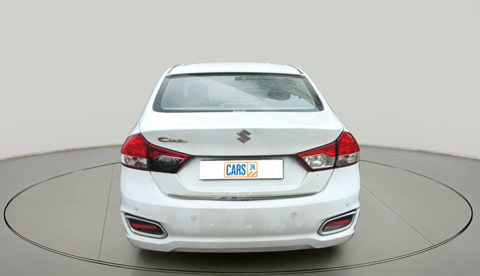 2020 Maruti Ciaz DELTA 1.5 SHVS MT PETROL, Petrol, Manual, 80,873 km, exterior