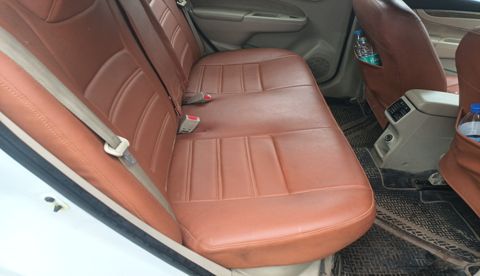 2020 Maruti Ciaz DELTA 1.5 SHVS MT PETROL, Petrol, Manual, 80,873 km, interior