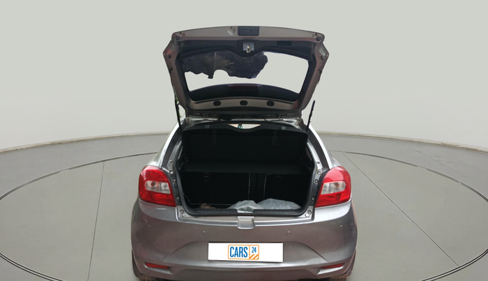 2021 Maruti Baleno DELTA CVT PETROL 1.2, Petrol, Automatic, 74,125 km, exterior