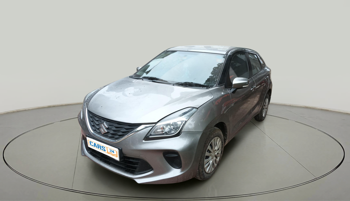 2021 Maruti Baleno DELTA CVT PETROL 1.2, Petrol, Automatic, 74,125 km, exterior