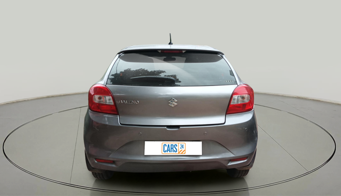 2021 Maruti Baleno DELTA CVT PETROL 1.2, Petrol, Automatic, 74,125 km, exterior