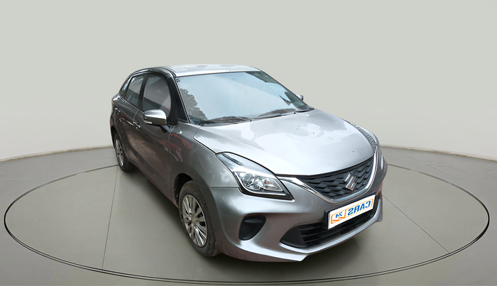 2021 Maruti Baleno DELTA CVT PETROL 1.2, Petrol, Automatic, 74,125 km, exterior