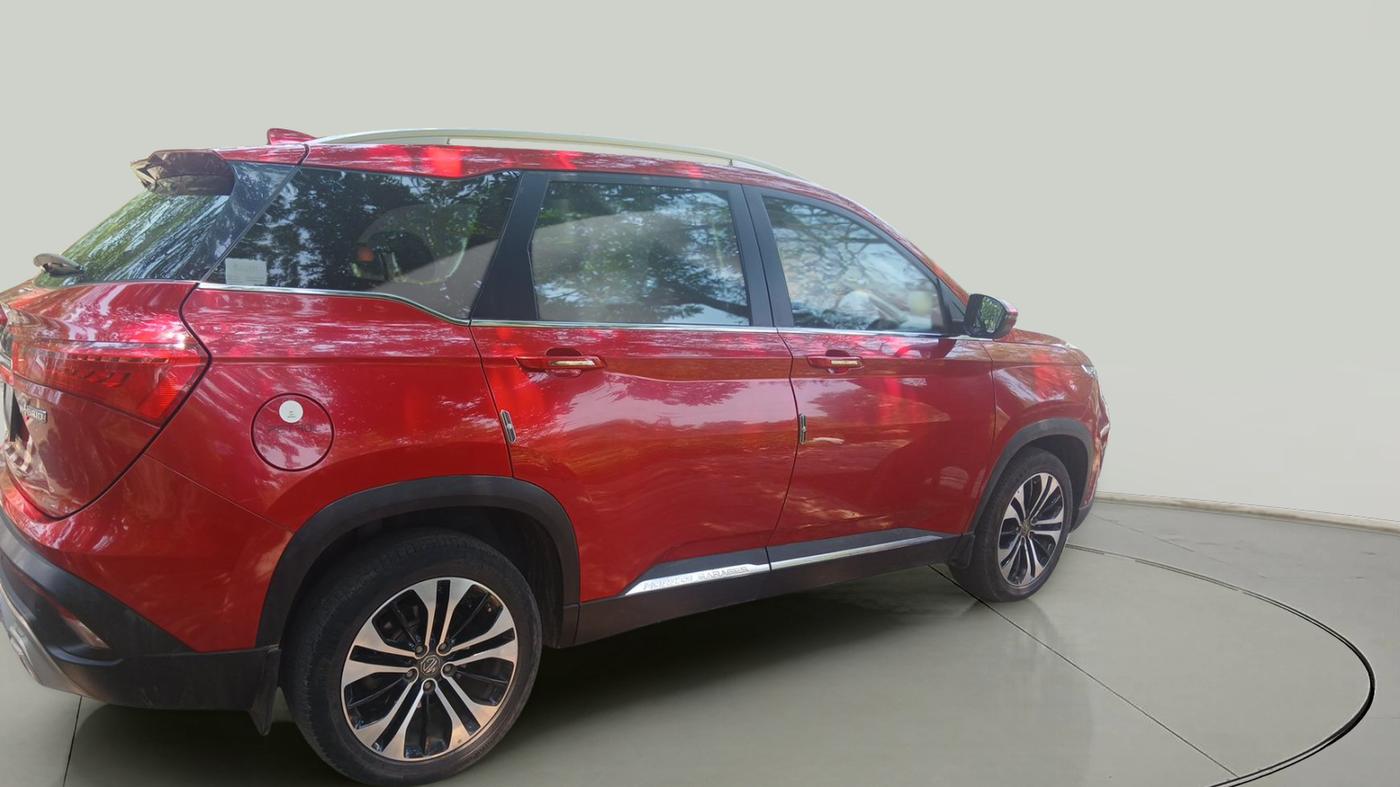 2021 MG HECTOR SMART HYBRID 1.5 PETROL, Petrol, Manual, 37,589 km, exterior