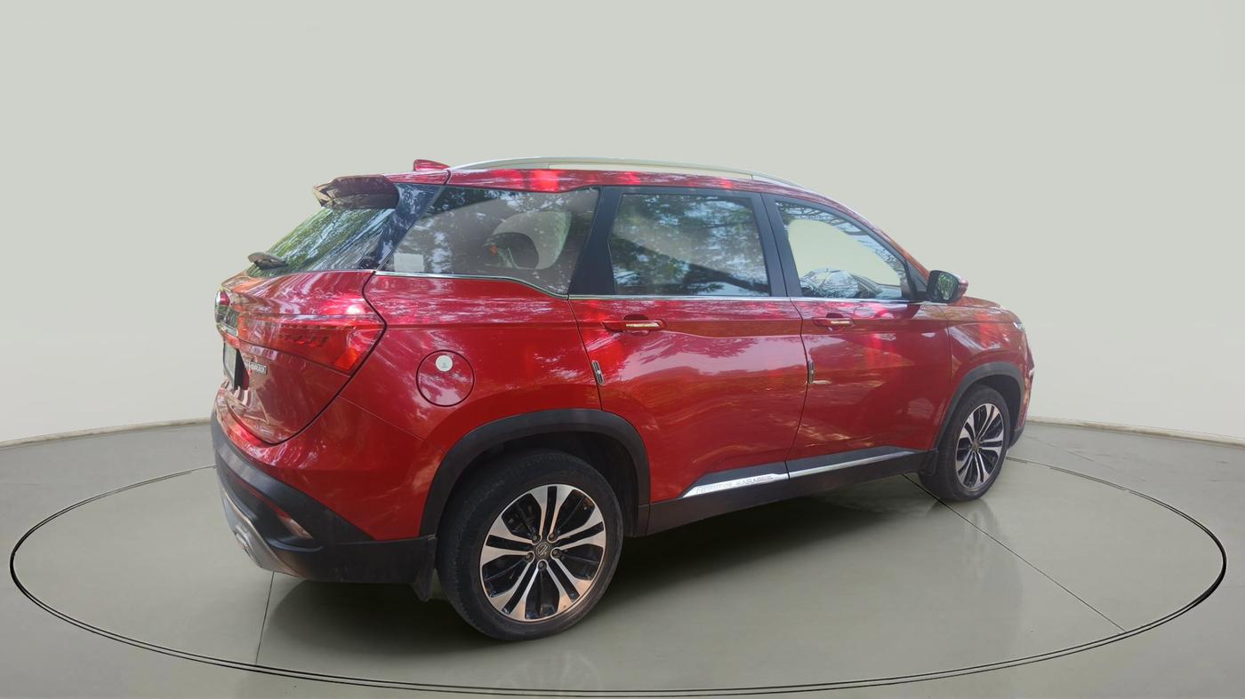 2021 MG HECTOR SMART HYBRID 1.5 PETROL, Petrol, Manual, 37,589 km, exterior