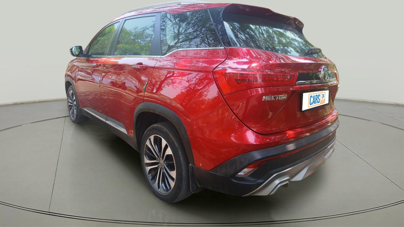 2021 MG HECTOR SMART HYBRID 1.5 PETROL, Petrol, Manual, 37,589 km, exterior