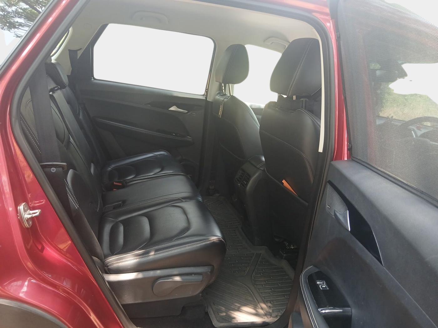 2021 MG HECTOR SMART HYBRID 1.5 PETROL, Petrol, Manual, 37,589 km, interior
