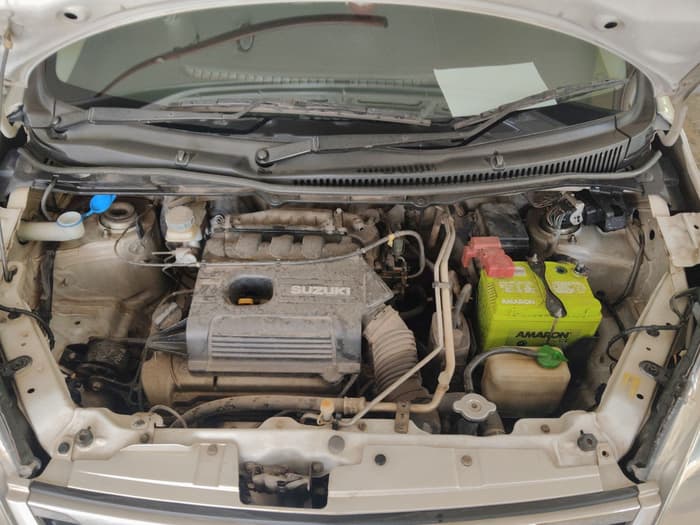 2013 Maruti Wagon R 1.0 VXI, Petrol, Manual, 85,283 km, exterior