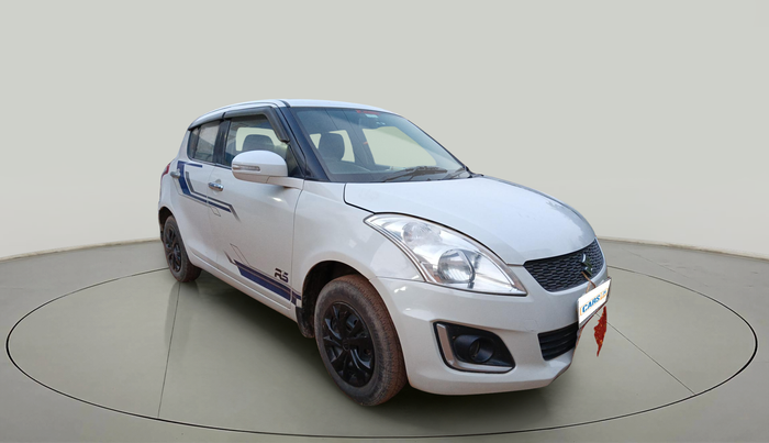 2016 Maruti Swift VXI, Petrol, Manual, 67,957 km, exterior