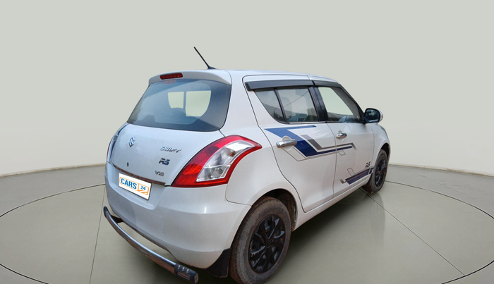 2016 Maruti Swift VXI, Petrol, Manual, 67,957 km, exterior