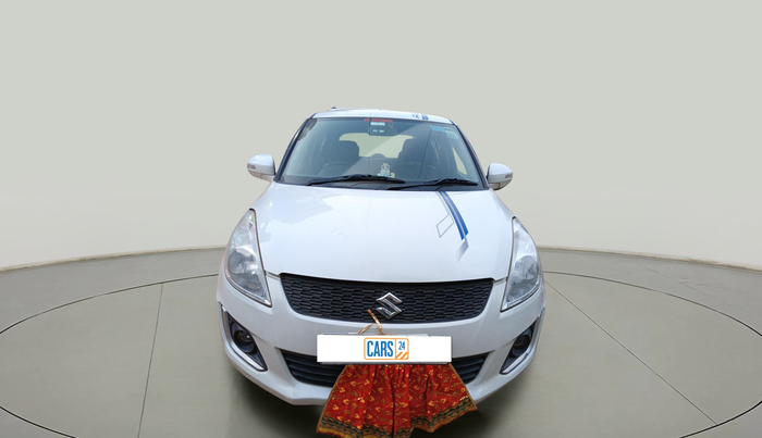 2016 Maruti Swift VXI, Petrol, Manual, 67,957 km, exterior
