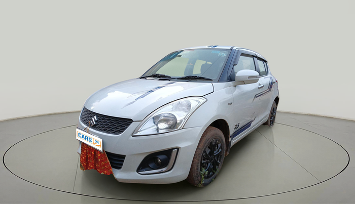 2016 Maruti Swift VXI, Petrol, Manual, 67,957 km, exterior