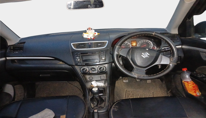 2016 Maruti Swift VXI, Petrol, Manual, 67,957 km, interior