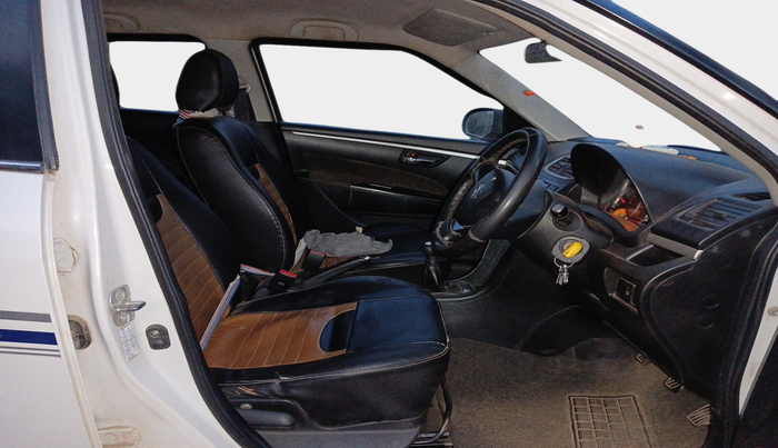 2016 Maruti Swift VXI, Petrol, Manual, 67,957 km, interior