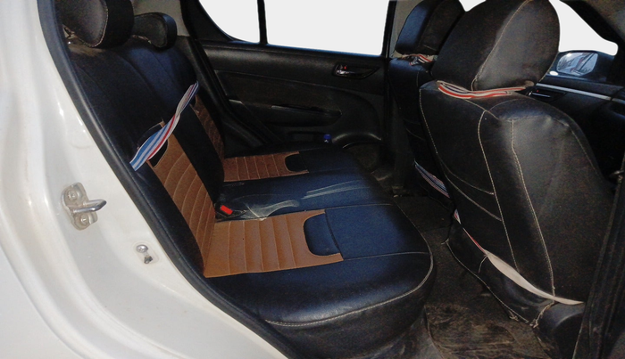 2016 Maruti Swift VXI, Petrol, Manual, 67,957 km, interior