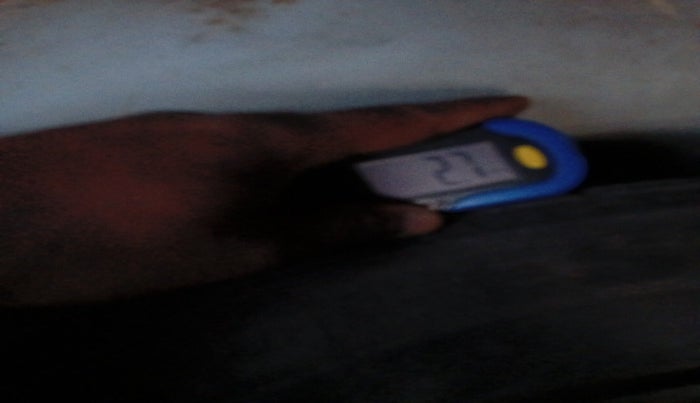 2016 Maruti Swift VXI, Petrol, Manual, 67,957 km, tyre