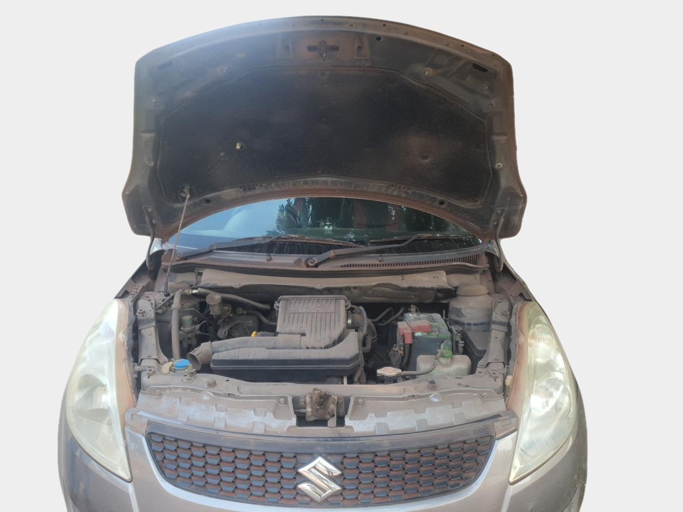 2012 Maruti Swift VXI, Petrol, Manual, 99,246 km, exterior