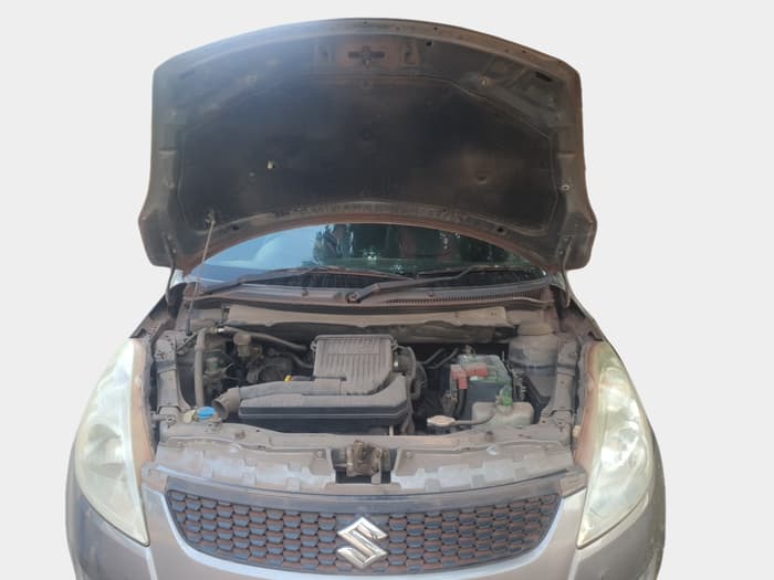 2012 Maruti Swift VXI, Petrol, Manual, 99,246 km, exterior