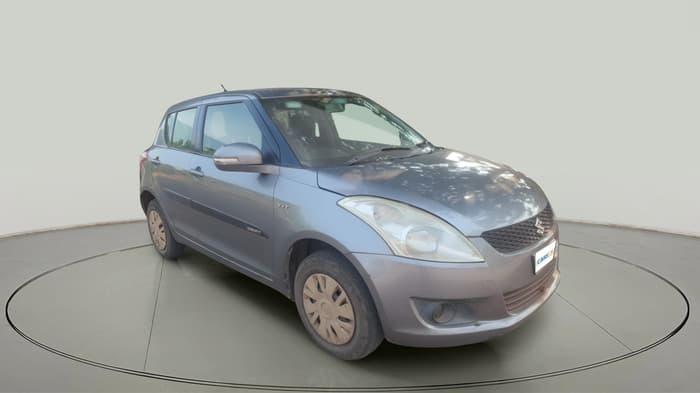 2012 Maruti Swift VXI, Petrol, Manual, 99,246 km, exterior