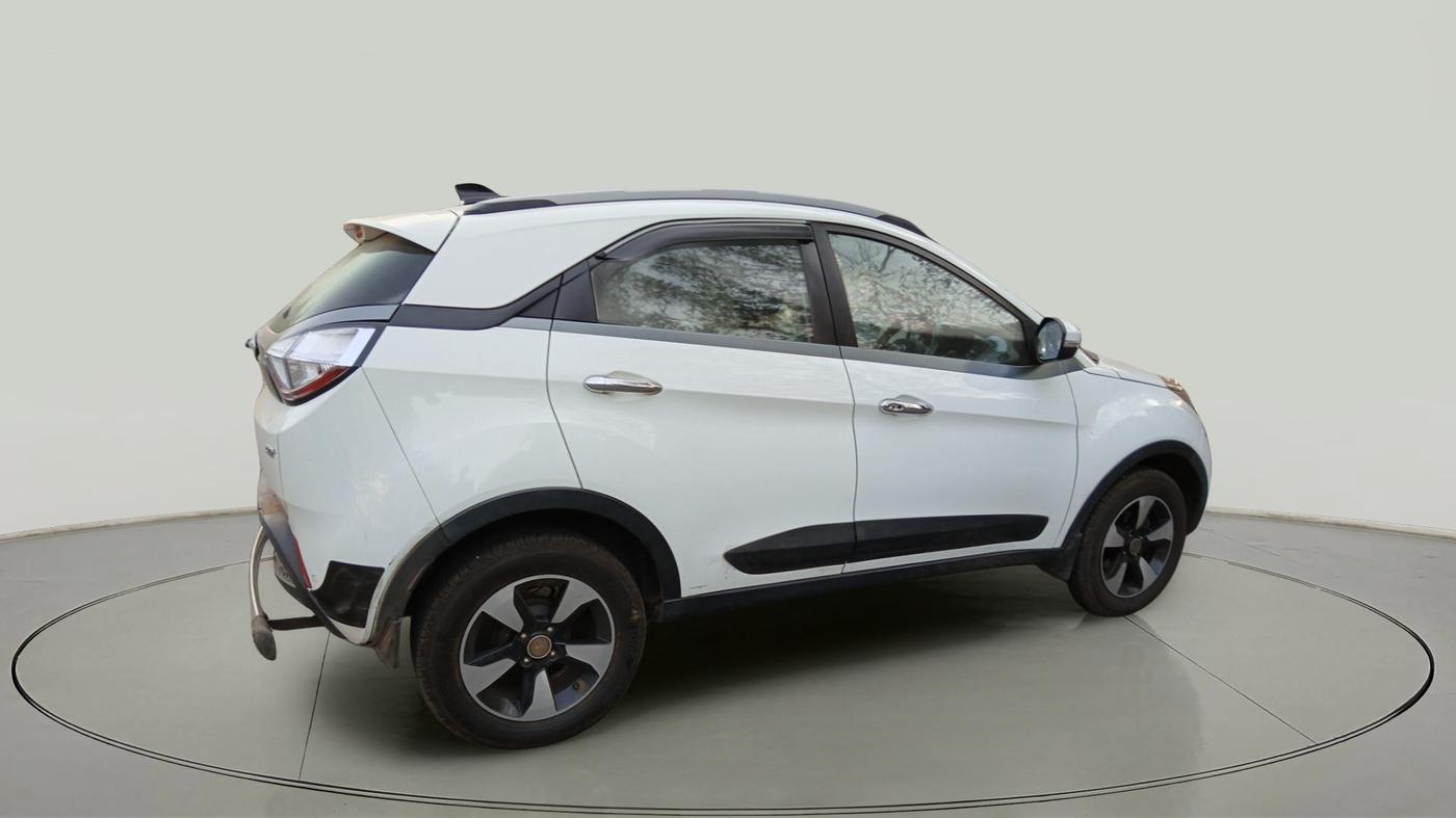 2019 Tata NEXON XZA PLUS DIESEL, Diesel, Automatic, 98,354 km, exterior