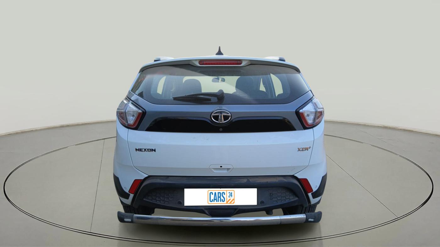 2019 Tata NEXON XZA PLUS DIESEL, Diesel, Automatic, 98,354 km, exterior