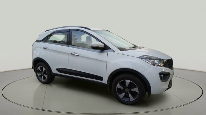 2019 Tata NEXON XZA PLUS DIESEL, Diesel, Automatic, 98,354 km, exterior