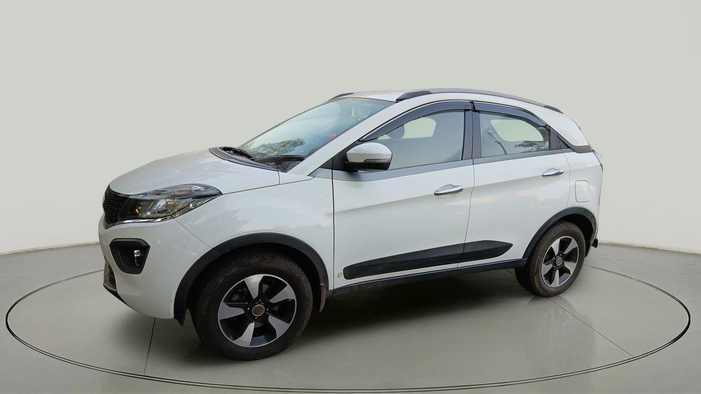 2019 Tata NEXON XZA PLUS DIESEL, Diesel, Automatic, 98,354 km, exterior