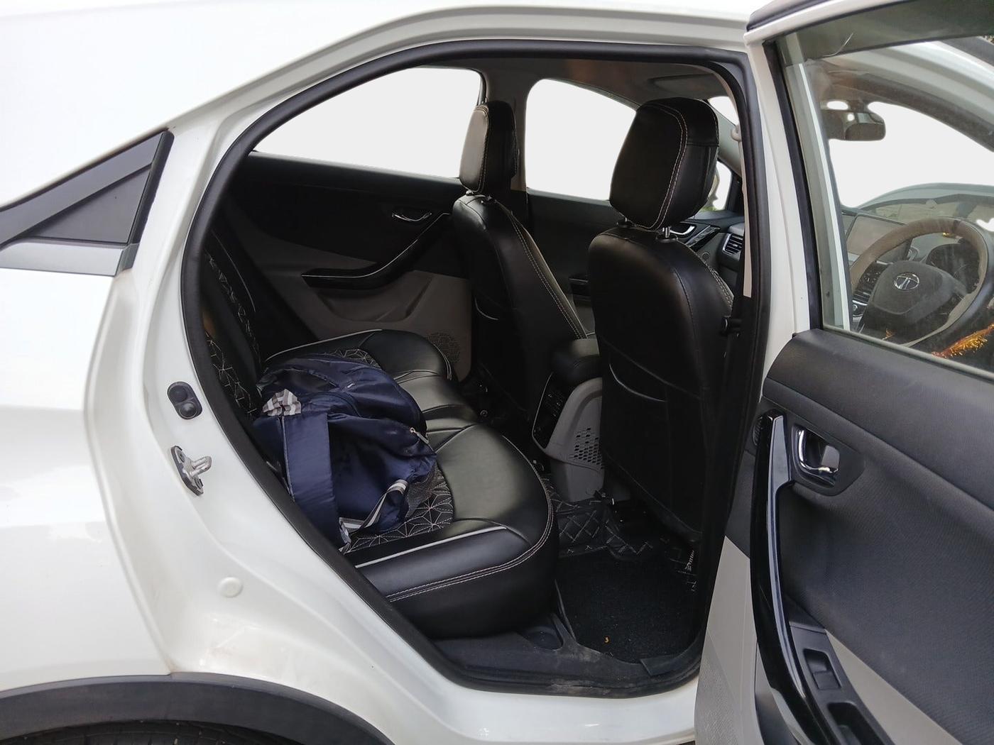 2019 Tata NEXON XZA PLUS DIESEL, Diesel, Automatic, 98,354 km, interior