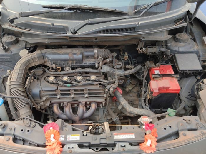 2017 Maruti Dzire VXI, Petrol, Manual, 43,092 km, exterior