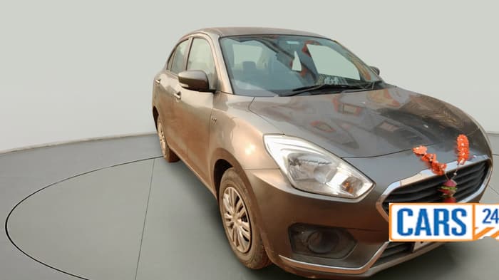 2017 Maruti Dzire VXI, Petrol, Manual, 43,092 km, exterior