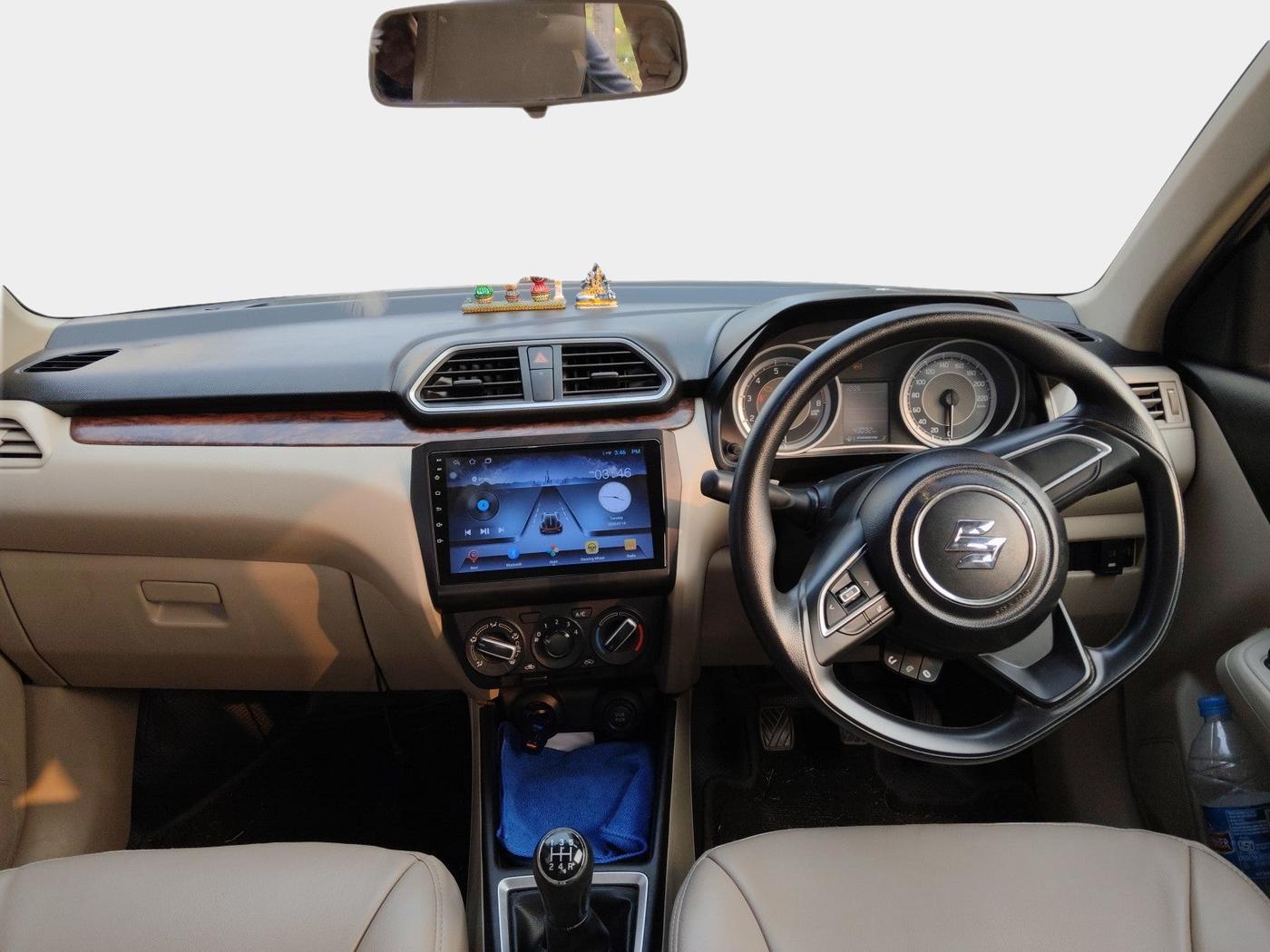 2017 Maruti Dzire VXI, Petrol, Manual, 43,092 km, interior