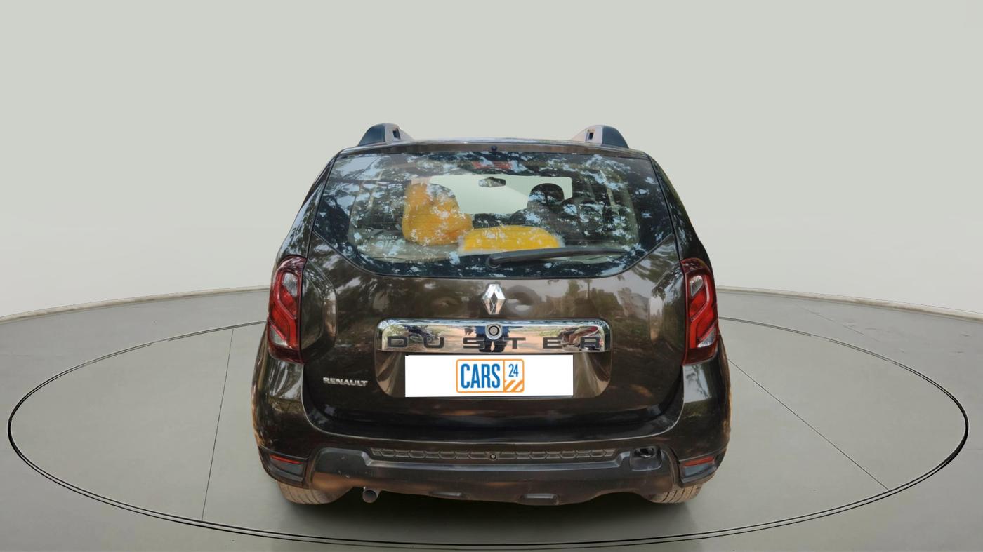 2018 Renault Duster RXS PETROL, Petrol, Manual, 51,379 km, exterior