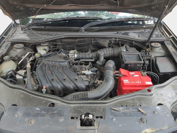 2018 Renault Duster RXS PETROL, Petrol, Manual, 51,379 km, exterior