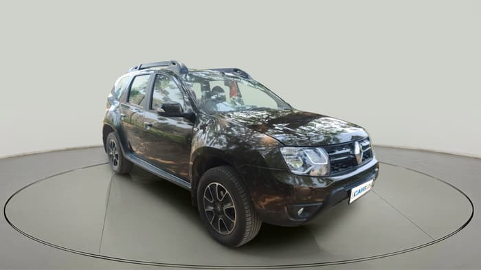 2018 Renault Duster RXS PETROL, Petrol, Manual, 51,379 km, exterior