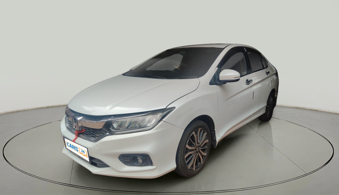 2018 Honda City 1.5L I-DTEC VX, Diesel, Manual, 80,784 km, exterior