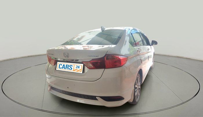 2018 Honda City 1.5L I-DTEC VX, Diesel, Manual, 80,784 km, exterior