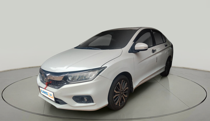 2018 Honda City 1.5L I-DTEC VX, Diesel, Manual, 80,784 km, exterior