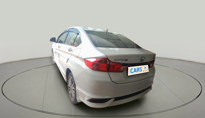 2018 Honda City 1.5L I-DTEC VX, Diesel, Manual, 80,784 km, exterior