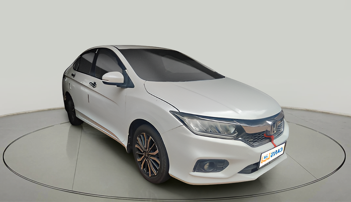 2018 Honda City 1.5L I-DTEC VX, Diesel, Manual, 80,784 km, exterior