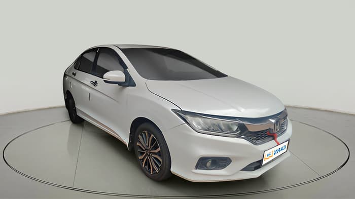 2018 Honda City 1.5L I-DTEC VX, Diesel, Manual, 80,815 km, exterior