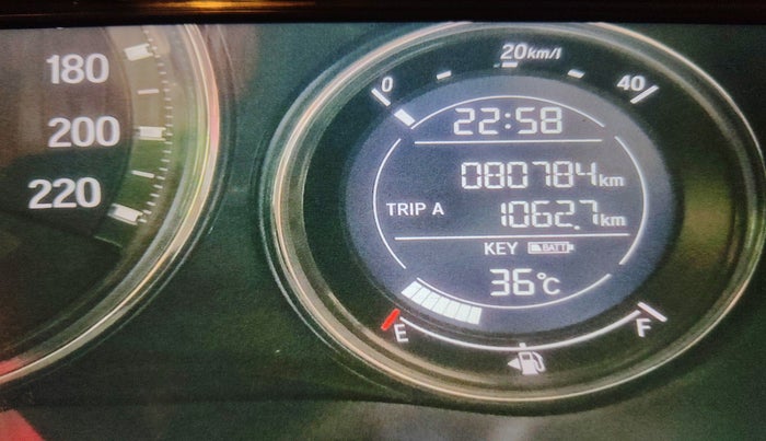 2018 Honda City 1.5L I-DTEC VX, Diesel, Manual, 80,784 km, interior