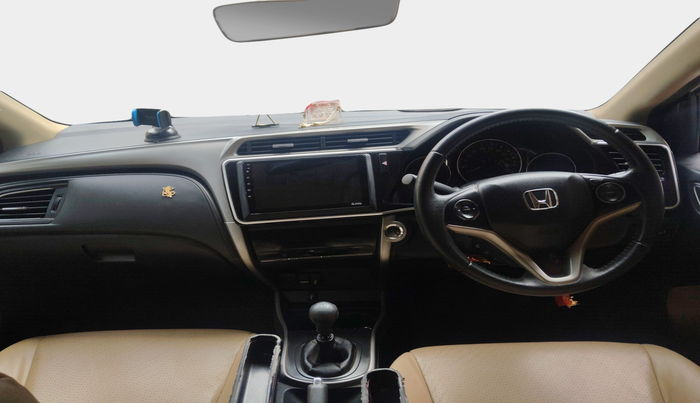 2018 Honda City 1.5L I-DTEC VX, Diesel, Manual, 80,784 km, interior