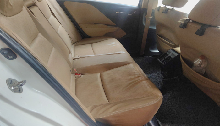 2018 Honda City 1.5L I-DTEC VX, Diesel, Manual, 80,784 km, interior