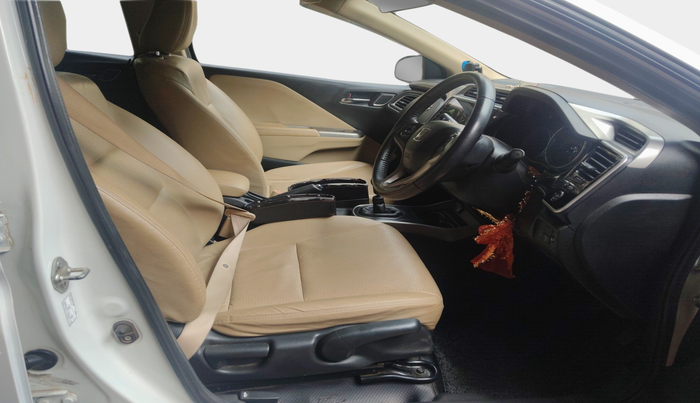 2018 Honda City 1.5L I-DTEC VX, Diesel, Manual, 80,784 km, interior
