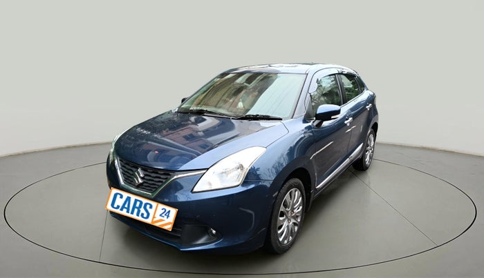 2018 Maruti Baleno ZETA PETROL 1.2, Petrol, Manual, 60,096 km, exterior