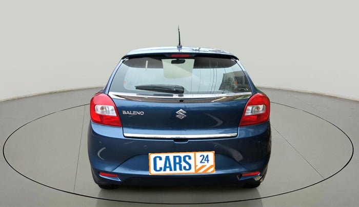 2018 Maruti Baleno ZETA PETROL 1.2, Petrol, Manual, 60,096 km, exterior
