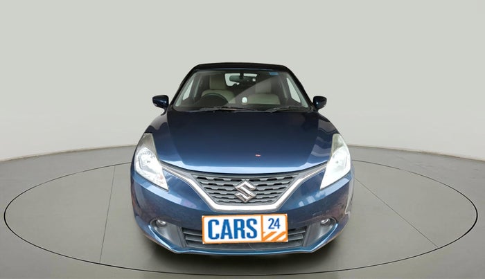 2018 Maruti Baleno ZETA PETROL 1.2, Petrol, Manual, 60,096 km, exterior